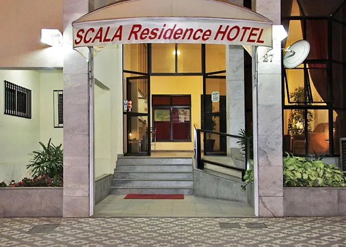 Scala ResidenceHotel Em